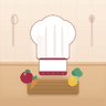 NutriPlan chef hat logo
